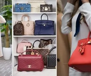 اگه میخوای تیپت تک باشه همش تو نَخ مانتو نباش؛ کیفای خوشگلِ مناسب استایلتُ هم بشناس