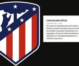 خروج اتلتیکو مادرید و اینتر از سوپرلیگ اروپا!