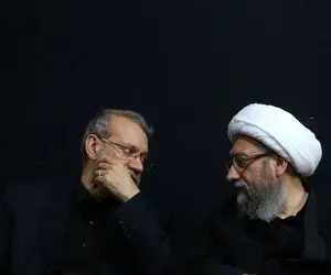 به پایان برادران لاریجانی نزدیک می‌شویم؟