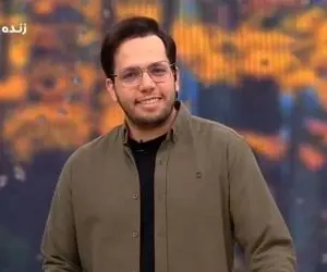 (ویدئو) گاف مجری تلویزیون روی آنتن زنده