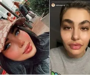 مینا نامداری : ریحانه پارسا به زودی میمیره یا خودکشی میکنه