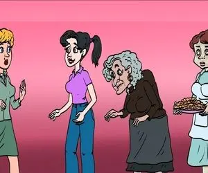 هوش تصویری؛ اگه دست باهوشارو از پشت بستی سریع بگو مادر این دختر گیس طلایی کیه؟؟