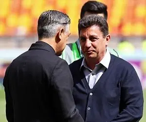 سرمربی سابق به پرسپولیس برمی‌گردد؟