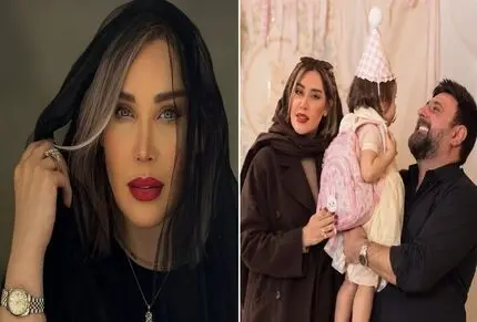 تغییر سبک استایل محمد علیزاده و همسرش شکست خورد؛ به نظر مردم برای رفتن سر زمین خوبند