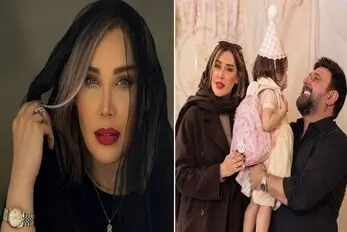 تغییر سبک استایل محمد علیزاده و همسرش شکست خورد؛ به نظر مردم برای رفتن سر زمین خوبند