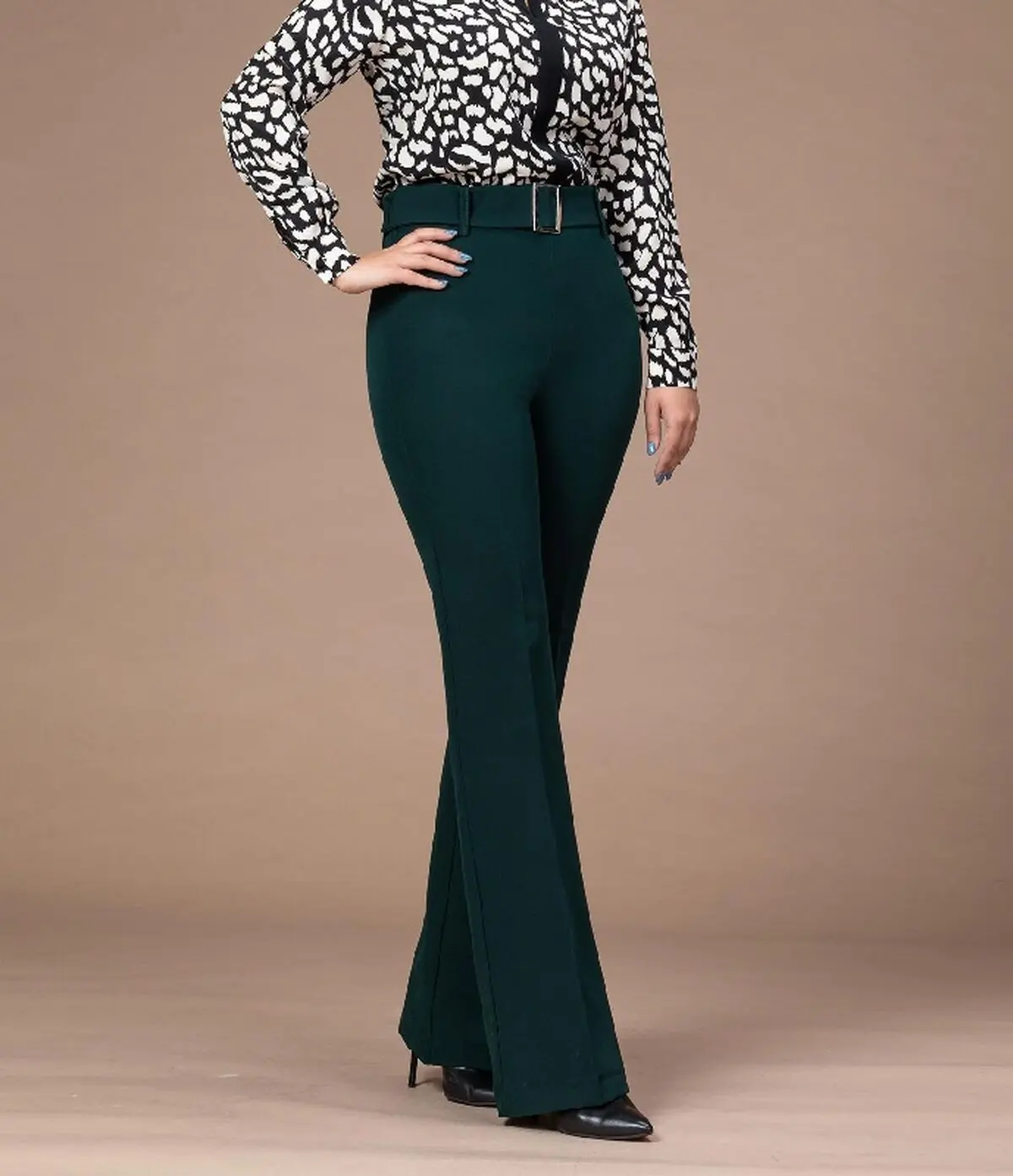 شلوار پارچه ای دمپا
