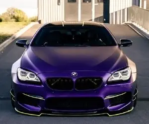 فیلم برداری و عکاسی حرفه ای از بی ام و M6 2022