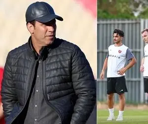 مهدی تارتار به پرسپولیس برنامه داد+ استارت از سه شنبه