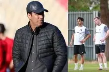 مهدی تارتار به پرسپولیس برنامه داد+ استارت از سه شنبه