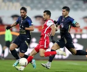 (عکس) قیمت باورنکردنی بلیت بازی پرسپولیس در بازار سیاه!