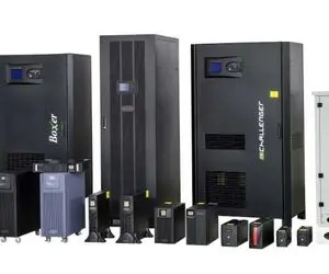 یو پی اس، باتری یو پی اس، استابلایزر و اینورتر صنعتی