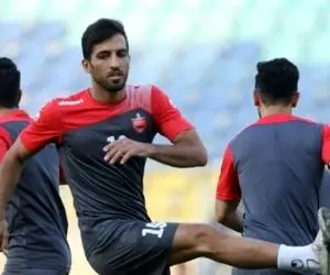 راز دوندگی بالای ستاره ملی‌پوش پرسپولیس لو رفت!