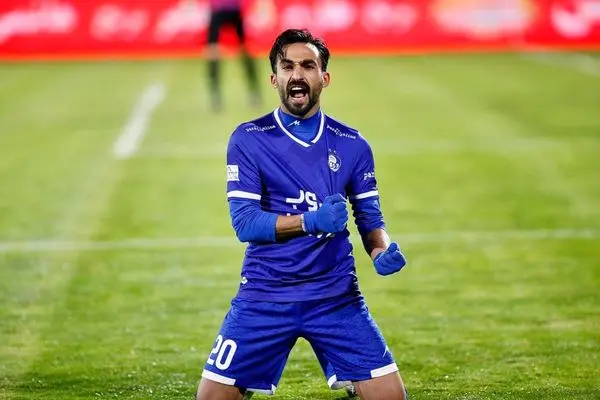 سید احمد موسوی بازیکن استقلال