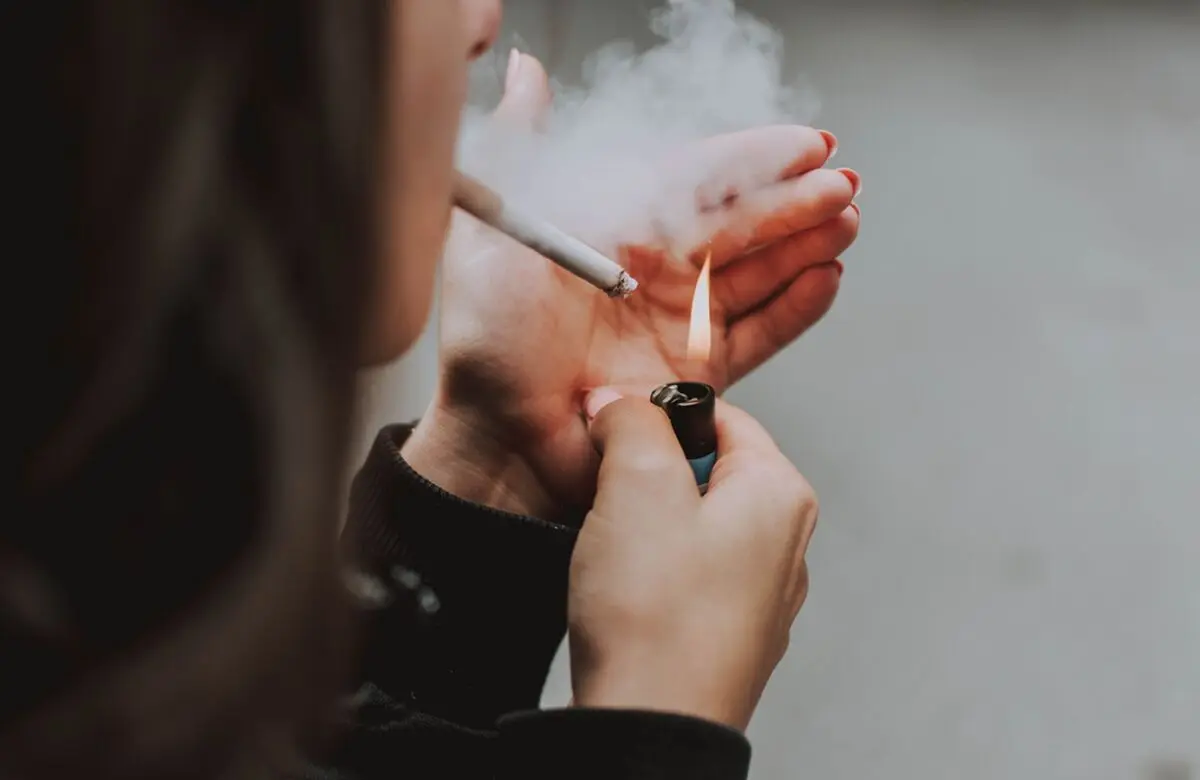smoking