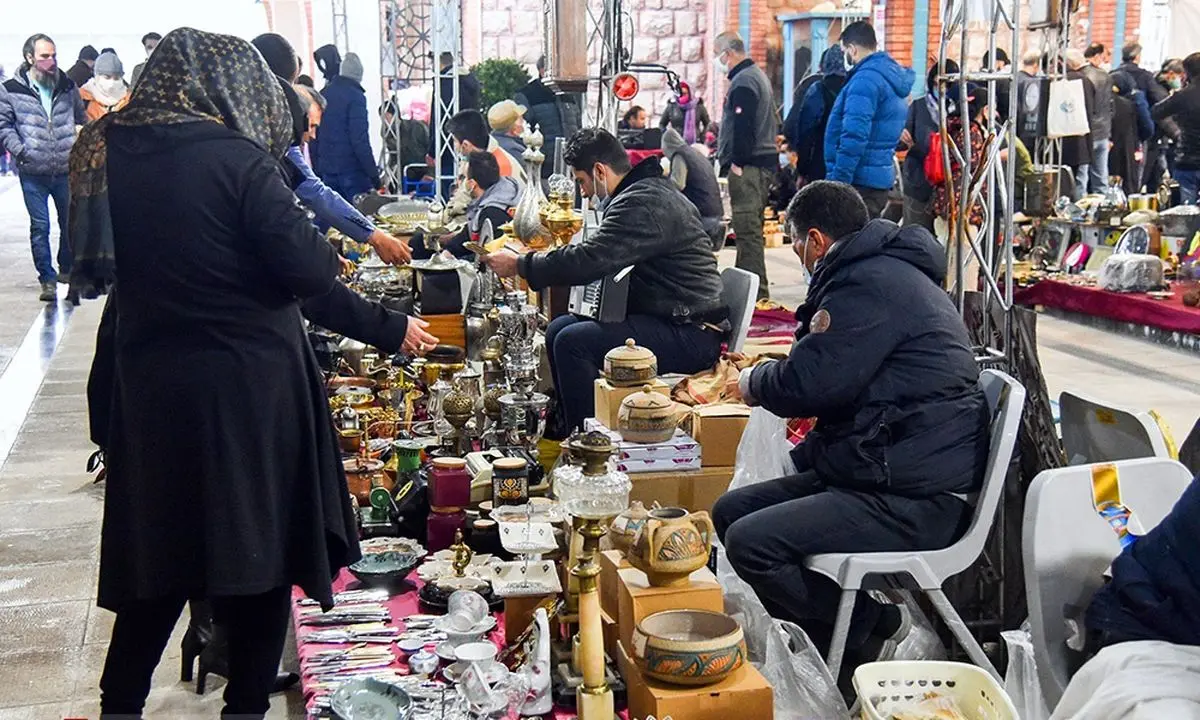 بهترین جمعه بازارهای تهران