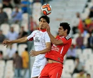 پرونده فرزاد حاتمی و باشگاه پرسپولیس مختومه شد