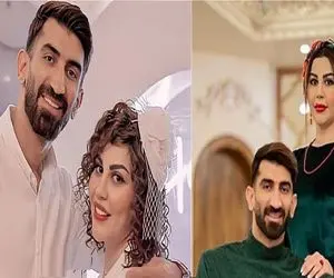 تولد بازی بیرانوند و خانمی جایی که باید پولت از پارو بره بالا/ چه عکسی گرفت از همسری