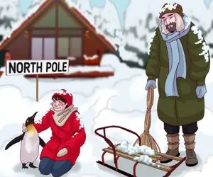 هوش تصویری؛ اگه ادعا داری که رودست نداری تو نابغه بازی اشتباه عکس رو پیدا کن ببینم!