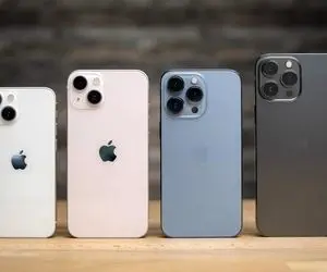 موبایل لاکچری 74 میلیون تومانی بازار