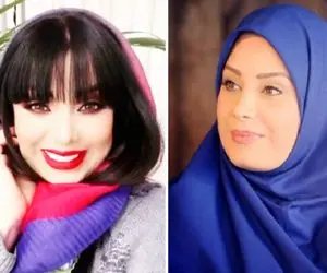 "صبا راد" بی حیاتر از همیشه؛ موهاشو تو آرایشگاه وا کرد و نشون داد