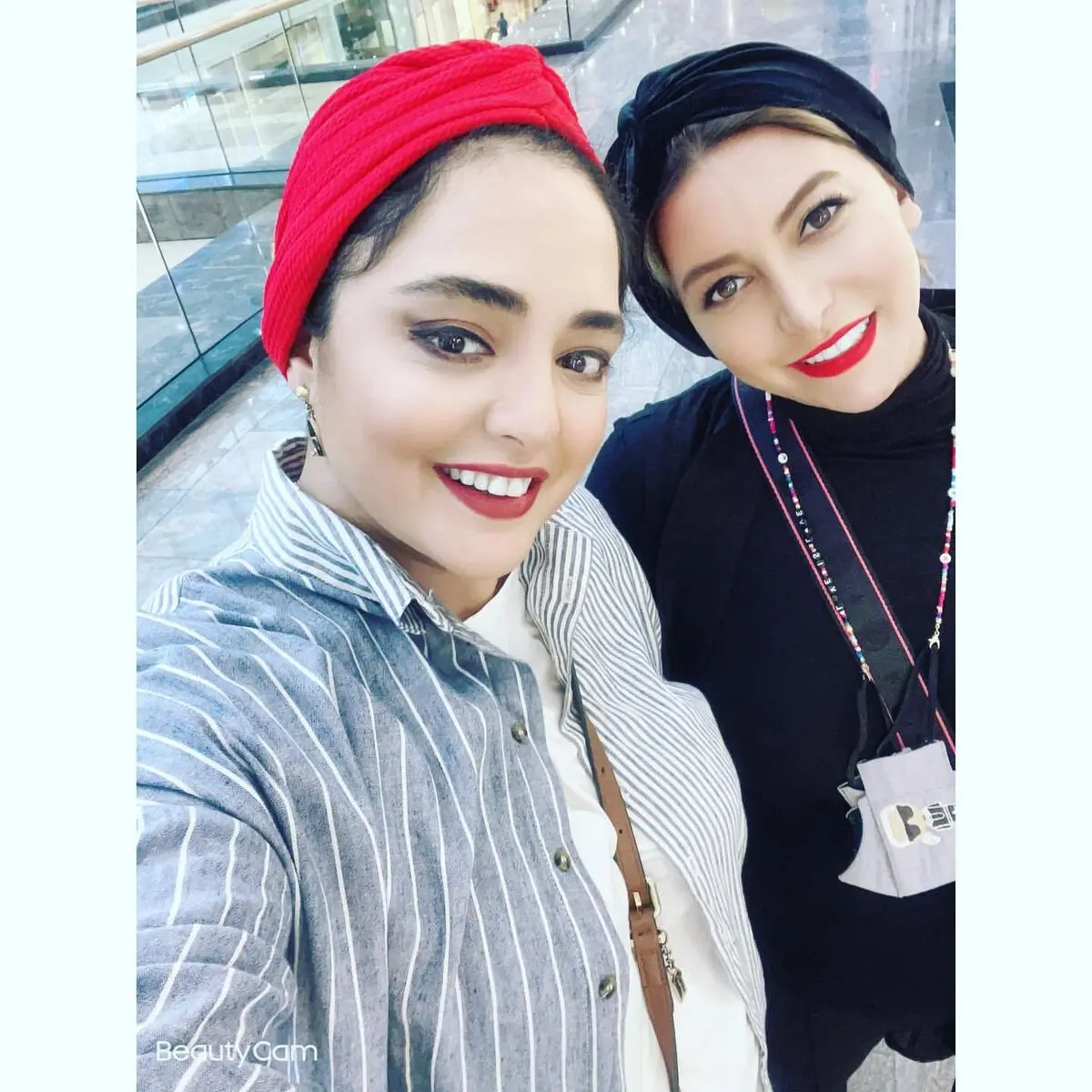 نرگس محمدی