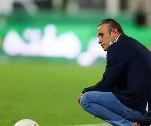 حمله به داور دربی کار دست سرمربی پرسپولیس داد!