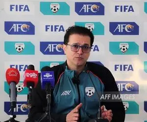 سرمربی ایرانی در افغانستان ماندنی شد