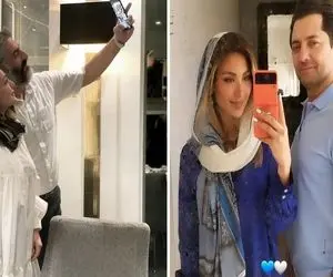 بازیگرایی که همسرشون دکتره؛ اینا پول رو پول میذارن و حسابی حال جیبشون کوک و به راهه!