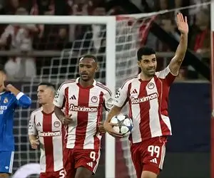 تمجید ویژه یوفا از مهدی طارمی بعد گل تاریخی به رئال