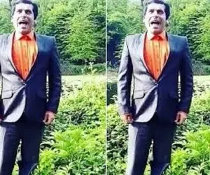 آواز بلبلی؛ آقاهه چنان با اوج آهنگ میخونه که میخکوب میشی انگاری چکش زدن رو پاش