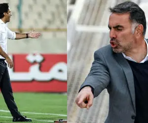 چرا فرهاد مجیدی در مقابل محمود فکری سکوت می کند؟