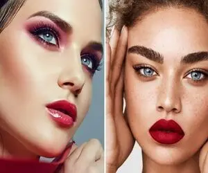 رنگ رژلب های پرطرفدار بین خانوما / کیف لوازم آرایشتو بیار ببینیم چندتا از اینارو داری