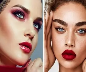 رنگ رژلب های پرطرفدار بین خانوما / کیف لوازم آرایشتو بیار ببینیم چندتا از اینارو داری