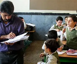 توضیحات سخنگوی آموزش و پرورش درباره معوقات رتبه‌بندی فرهنگیان