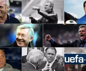 پرافتخارترین سرمربی های تاریخ فوتبال؛ از فرگوسن بزرگ تا پادشاه دیناموکیف