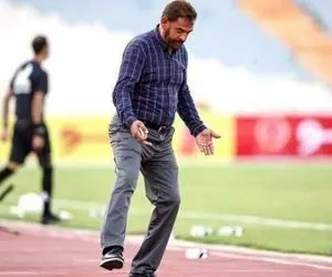 صحبت های عجیب و پرت فیروز کریمی بعد شکست مقابل استقلال