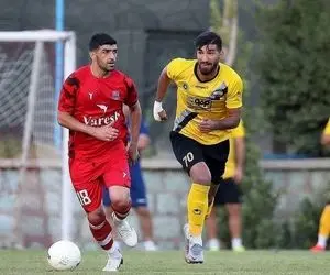 مهاجم پرسپولیسی سریعترین گل فصل را زد!