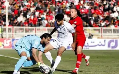 شیطنت تراکتور در آستانه ۲ بازی پیاپی با استقلال