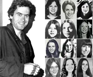 تد باندی؛ معروف‌ترین قاتل زنجیره‌ای تاریخ که سراغ زنان مو مشکی می‌رفت!