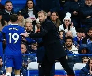 گزینه های جانشینی گراهام پاتر در چلسی