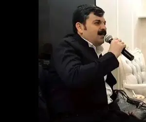 آواز محلی؛ آقای سبیل مشتی چه نفسی داره با آهنگ کوردیش زد رو دست!