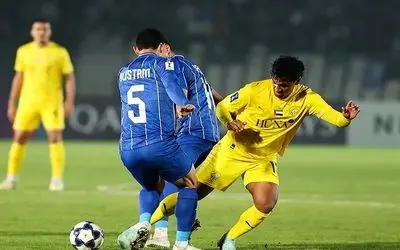 استقلال نتیجه را بست؛ صدرنشینی الوصل رسمیت یافت