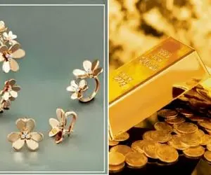 قیمت طلا امروز دوشنبه 23 مهر در پی طی کردن قلعه صعود /  پیشنهاد خریدی مادرشوهر کش!