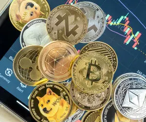 رمزارزهای خوش شانس بازار طوفانی!