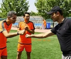 شوخی عادل فردوسی پور با طلاق یحیی گل محمدی