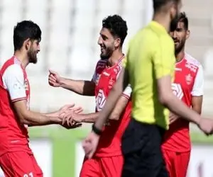 پنالتی‌زن پرسپولیس اول پرسپولیس مشخص شد
