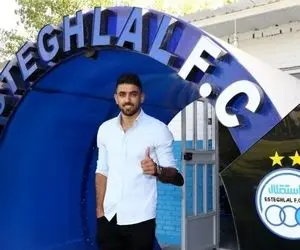 مهاجم نه چندان گلزن استقلال لژیونر می شود؟