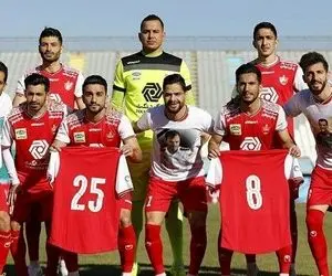 ترکیب احتمالی پرسپولیس برای دیدار با پیکان جمعه 8 مرداد