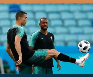 هم تیمی کریستیانو رونالدو در راه لیگ برتر؛ بمب یعنی این!