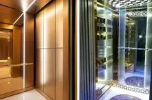 چرا آسانسورها آینه دارند؟ / پشت این انتخاب ساده مفاهیمی نهفته است